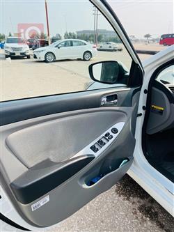 Hyundai Accent Hatchback